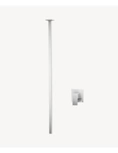 Mitigeur de lavabo suspendu plafond Chromé - Sirius