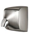 Sèche-mains WINDFLOW à capteur électronique boîtie r en ACIER INOXYDABLE satiné