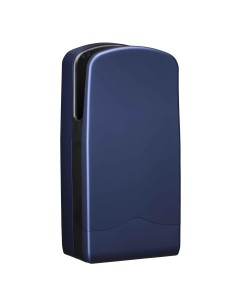 Sèche-mains V-JET Bleu foncé