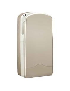 Sèche-mains V-JET Triblade Gris Argenté, Ion Shiel d