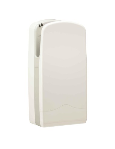 Sèche-mains V-JET Triblade Blanc, Ion Shield