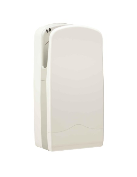 Sèche-mains V-JET Triblade Blanc