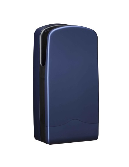 Sèche-mains VELTIA Triblade Bleu Foncé