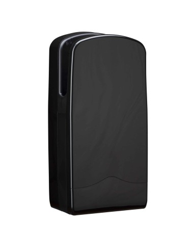 Sèche-mains VELTIA Triblade Noir, Ion Shield