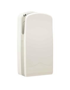 Sèche-mains VELTIA Triblade Blanc, Ion Shield