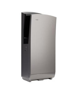 Sèche-mains V-Jet inox