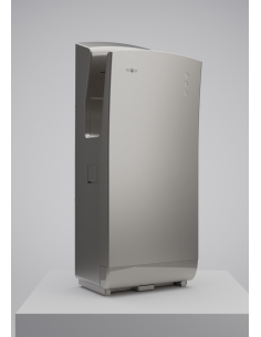 Sèche-mains V-Jet inox 2