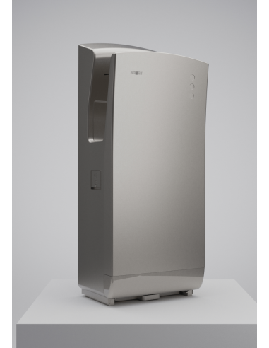 Sèche-mains V-Jet inox