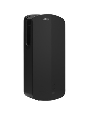 Sèche-mains EVO-JET avec capteur électronique ABS finition noir mat