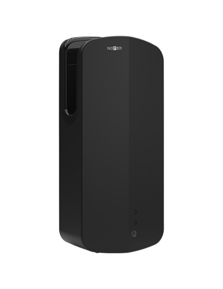Sèche-mains EVO-JET avec capteur électronique ABS finition noir mat