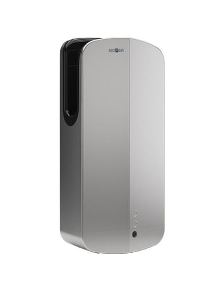 Sèche-mains EVO-JET avec capteur électronique ABS finition gris
