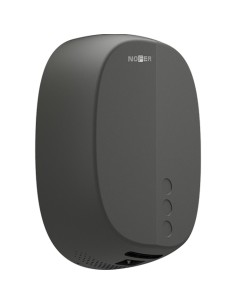 Sèche-mains EVO-POWER avec capteur électronique ABS finition gris mat