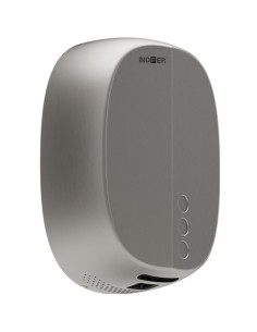 Sèche-Mains Evo-Power En Acier Inoxydable Avec Capteur Infrarouge. Finition satinée