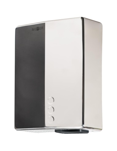 Sèche-mains BIGFLOW EVO à capteur électronique ACI ER INOXYDABLE AISI 304 brillant