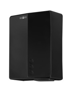 Sèche-mains BIGFLOW EVO à capteur électronique ACI ER INOXYDABLE AISI 304 noir
