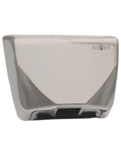 Sèche-mains THIN boîtier en ACIER INOXYDABLE satin é