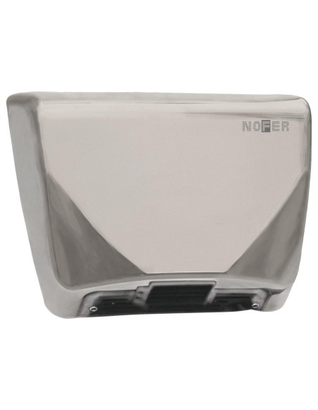 Sèche-mains THIN boîtier en ACIER INOXYDABLE satin é