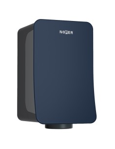 Sèche-mains FUSION Bleu Foncé