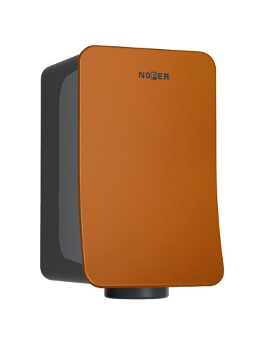 Sèche-mains FUSION couleur Citrouille