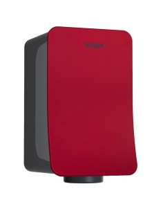 Sèche-mains FUSION Rouge Cerise