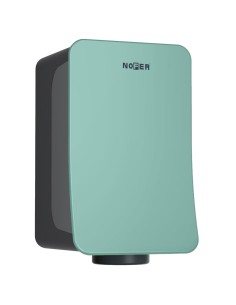Sèche-mains FUSION Turquoise