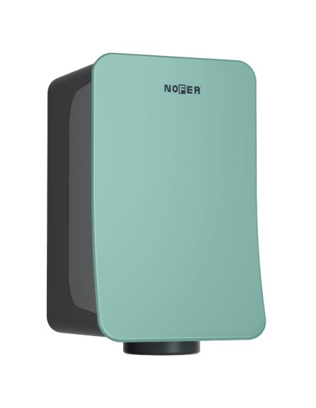 Sèche-mains FUSION Turquoise