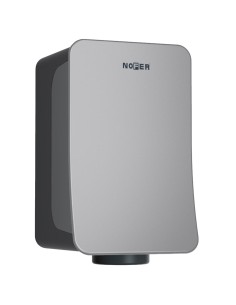 Sèche-mains FUSION UV-C Aluminium
