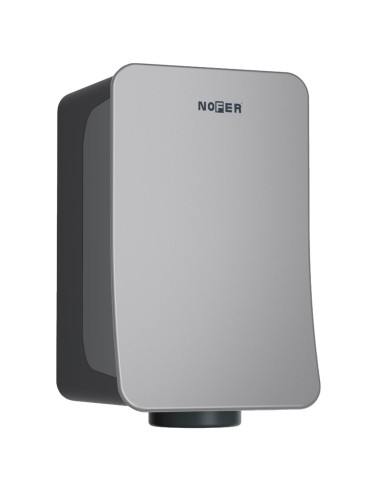 Sèche-mains FUSION UV-C Aluminium
