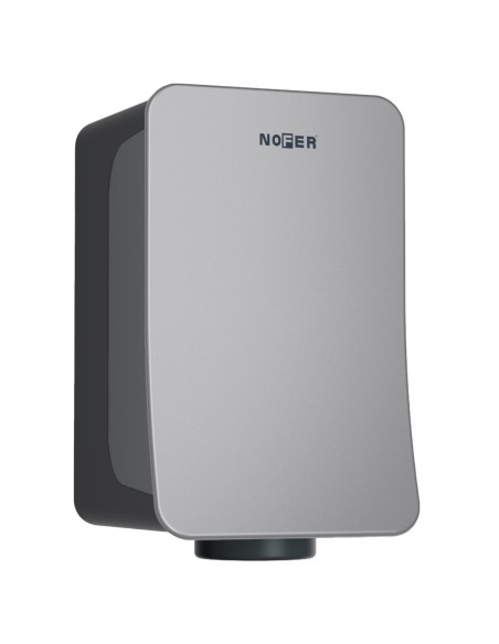 Sèche-mains FUSION UV-C Aluminium