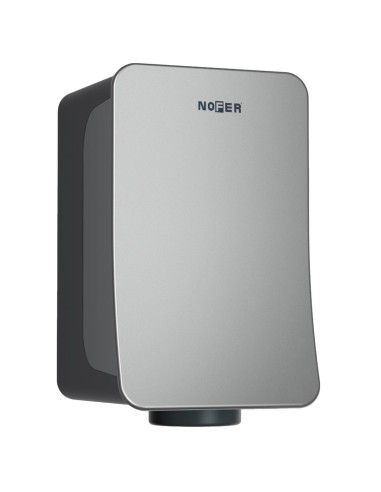 Sèche-mains FUSION UV-C Gris Argenté