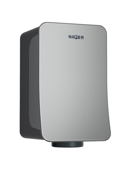 Sèche-mains FUSION UV-C Gris Argenté
