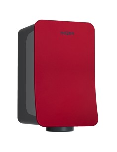 Sèche-mains FUSION UV-C Rouge Cerise