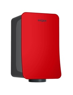 Sèche-mains FUSION UV-C Rouge F1