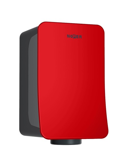 Sèche-mains FUSION UV-C Rouge F1