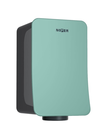 Sèche-mains FUSION UV-C Turquoise