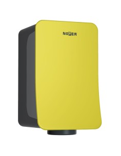Sèche-mains FUSION Jaune
