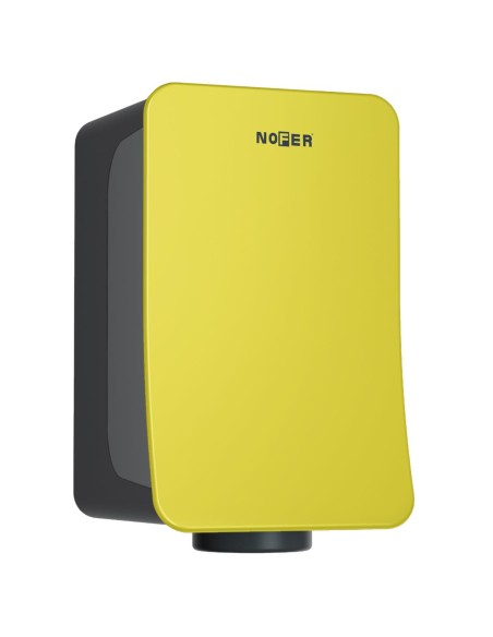 Sèche-mains FUSION Jaune