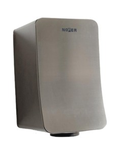 Sèche-mains FUSION inoxydable Satiné