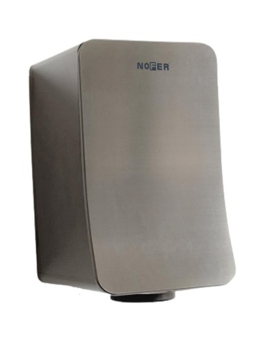 Sèche-mains FUSION inoxydable Satiné