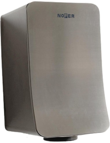 Sèche-mains FUSION UV-C inoxydable Satiné