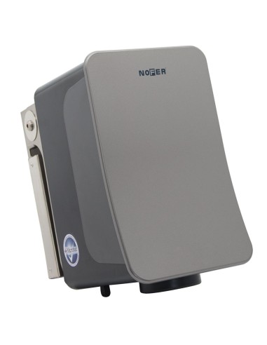 Sèche-mains FUSION FOOT DRYER Aluminium