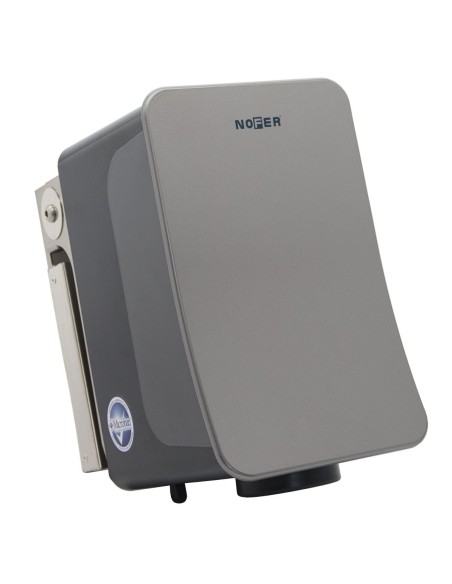 Sèche-mains FUSION FOOT DRYER Aluminium