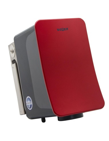 Sèche-mains FUSION FOOT DRYER Rouge Cerise