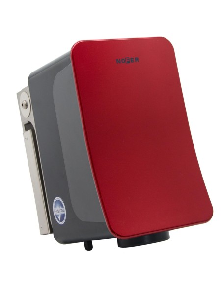 Sèche-mains FUSION FOOT DRYER Rouge Cerise
