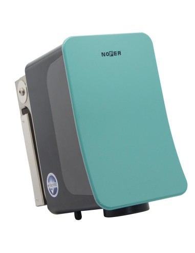 Sèche-mains FUSION FOOT DRYER Turquoise