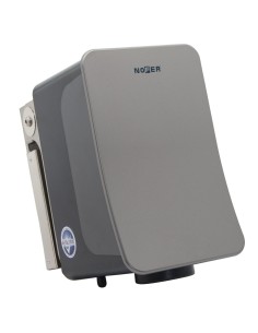 Sèche-mains FUSION FOOT DRYER UV-C Aluminium