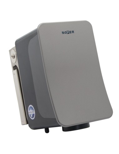 Sèche-mains FUSION FOOT DRYER UV-C Aluminium