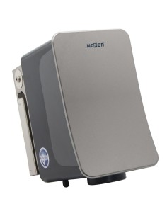 Sèche-mains FUSION FOOT DRYER UV-C Gris Argenté