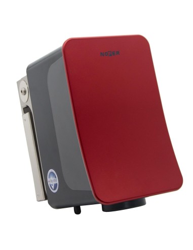 Sèche-mains FUSION FOOT DRYER UV-C Bordeaux