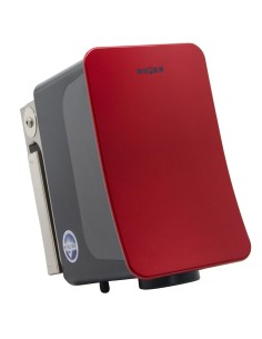 Sèche-mains FUSION FOOT DRYER UV-C Rouge Cerise
